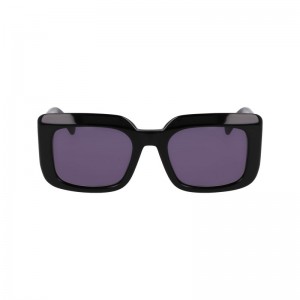 Longchamp Sunglasses Schwarz | 6317580-AY