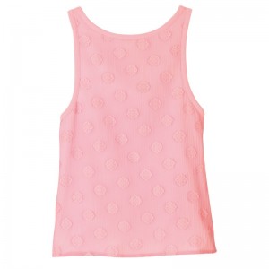 Longchamp Top Rosa | 3798064-XZ