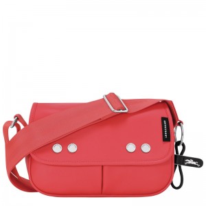 Longchamp Très Paris S Crossbody Bag Strawberry | 5418062-PK