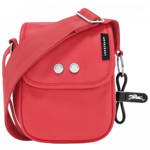 Longchamp Très Paris Xs Clutch Strawberry | 5762149-TM
