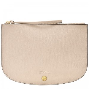 Longchamp Épure Pouch Paper | 3462580-AP